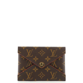 Louis Vuitton Kirigami Pochette Monogram Canvas MM
