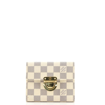 Louis Vuitton Koala Wallet Damier