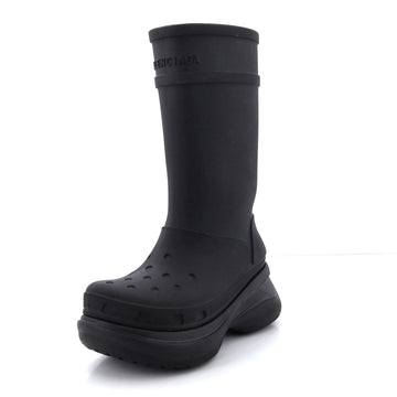 Balenciaga x Croc Women's Rain Boots Rubber