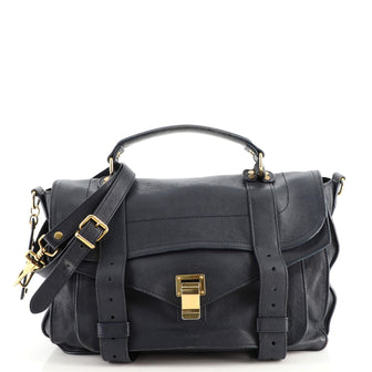 Proenza Schouler PS1 Satchel Leather Medium