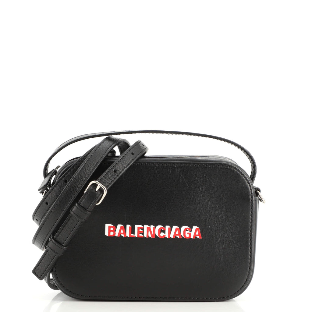 バッグ (^^) Authentic Balenciaga Balenciaga Ville Camera Bag Balenciaga Ville
