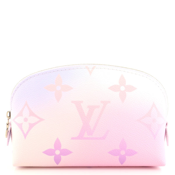 Louis Vuitton, Bags, Louis Vuitton Escale Cosmetic Pouch