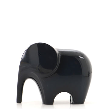 Hermes Lao Paperweight Lacquered Wood