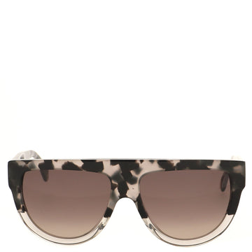 Celine Shadow Oversized Sunglasses Acetate