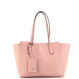 Gucci Swing Tote Leather Small