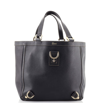 Gucci Abbey D-Ring Tote Leather Medium