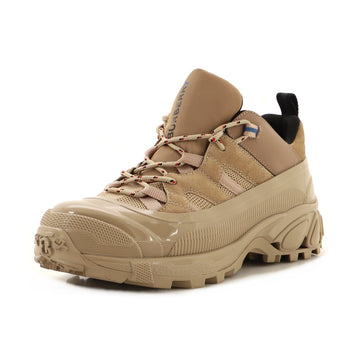Burberry Men's Arthur Low-Top Sneakers Leather and Rubber