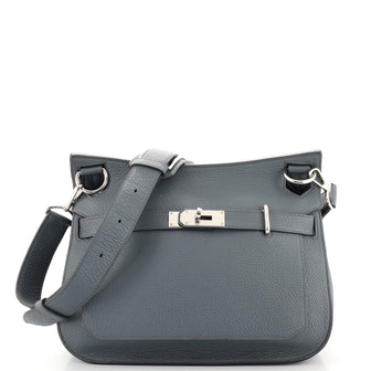 Hermes Jypsiere Bag Clemence 31