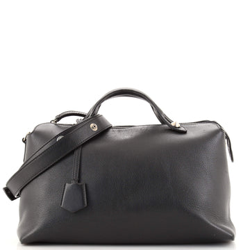 Fendi By The Way Satchel Calfskin Large