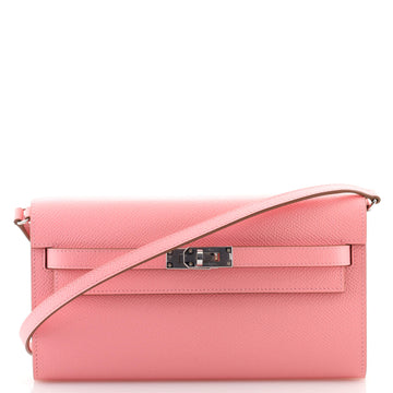 Hermes Kelly To Go Wallet Epsom