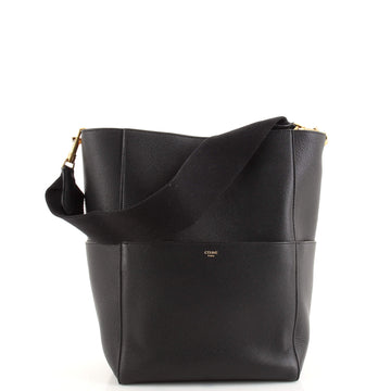 Celine Sangle Seau Bag Calfskin Large
