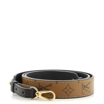 Louis Vuitton Shoulder Strap Reverse Monogram Canvas XL