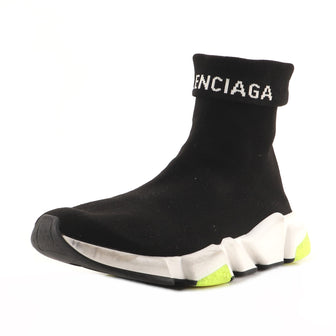 Balenciaga Men's Speed 2.0 Sneakers Technical Knit