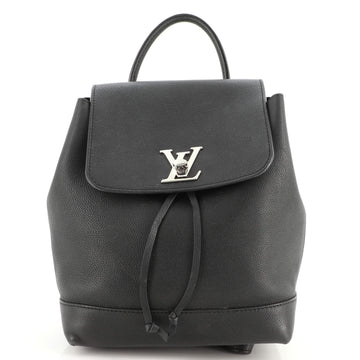 Louis Vuitton Lockme Backpack Leather
