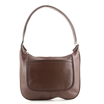 Louis Vuitton Matsy Handbag Epi Leather PM