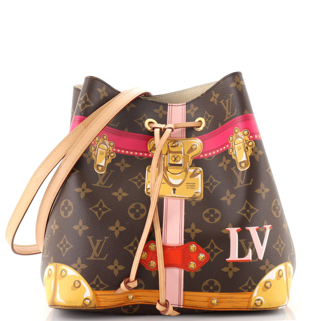 Buy Online Louis Vuitton-MONO NEO NOE SUMMER TRUNK at affordable Price in  Singapore