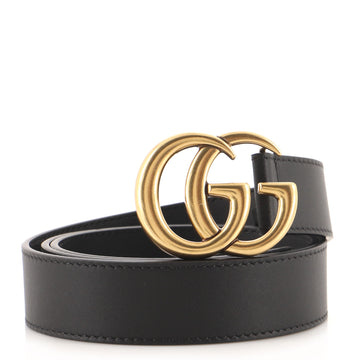 Gucci GG Marmont Belt Leather Medium