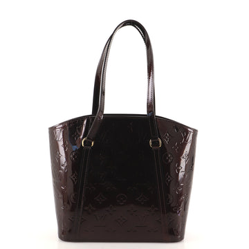 Louis Vuitton Avalon Handbag Monogram Vernis MM