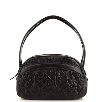 Louis Vuitton Klara Vienna Handbag Monogram Quilted Lambskin