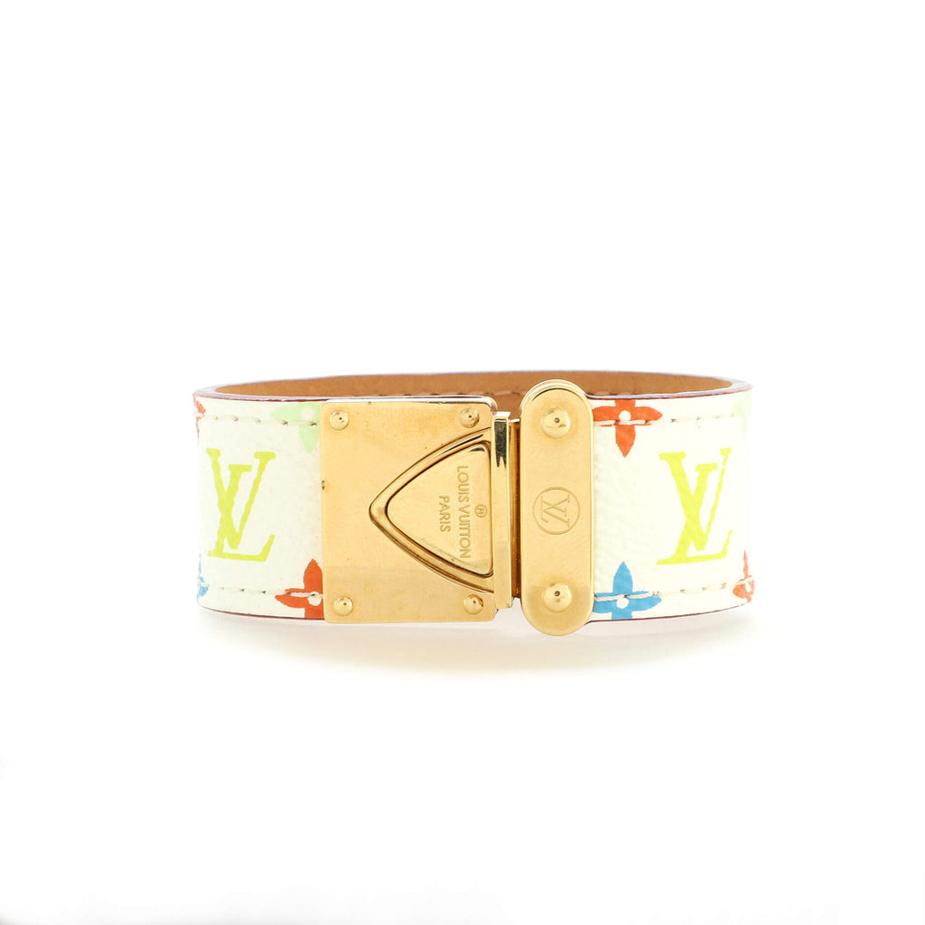 Louis Vuitton Koala Bracelet Monogram Multicolor Multicolor 17050780
