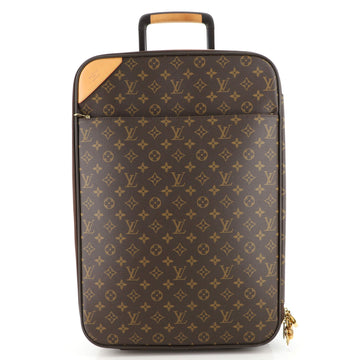 Louis Vuitton Pegase Luggage Monogram Canvas 50