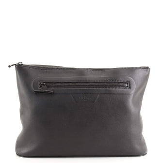 Louis Vuitton Pochette Cosmos Dark Infinity Leather
