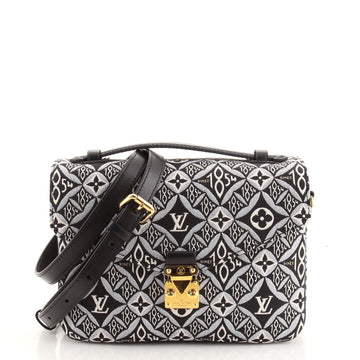 Louis Vuitton Pochette Metis Limited Edition Since 1854 Monogram Jacquard