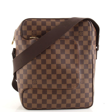 Louis Vuitton Olav Handbag Damier MM