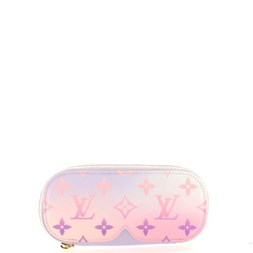 Louis Vuitton Glasses Case Spring in the City Monogram Canvas GM