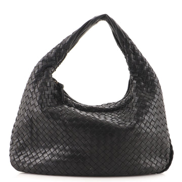Bottega Veneta Veneta Hobo Intrecciato Nappa Small