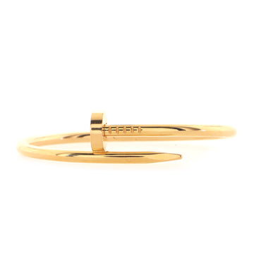 Cartier Juste un Clou Bracelet 18K Rose Gold Classic