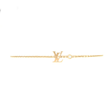 Louis Vuitton Idylle Blossom LV Bracelet 18K Rose Gold with Diamond