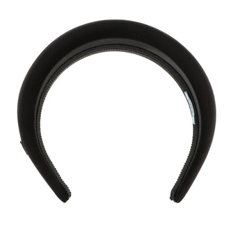 Prada Headband Satin