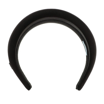 Prada Headband Satin