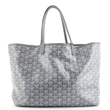 Goyard Saint Louis Tote Coated Canvas PM
