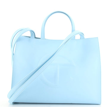 Telfar Shopping Tote Faux Leather Medium