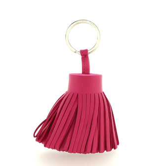 Hermes Carmen Keychain Leather