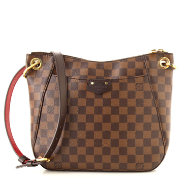 Louis Vuitton South Bank Besace Bag Damier