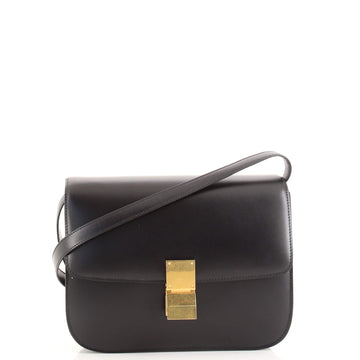 Celine Classic Box Bag Smooth Leather Medium