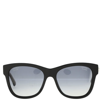 Chanel CC Wayfarer Sunglasses Acetate