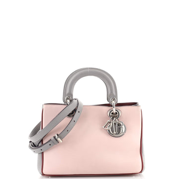 Christian Dior Diorissimo Tote Smooth Calfskin Mini