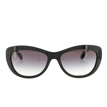 Chanel Pearl Butterfly Sunglasses Acetate
