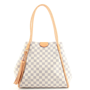 Louis Vuitton Propriano Handbag Damier