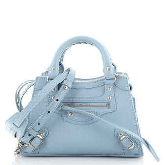 Balenciaga Neo Classic City Bag Leather Mini