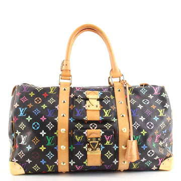 Louis Vuitton Keepall Bag Monogram Multicolor 45