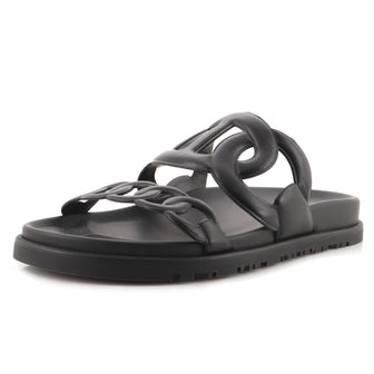 Hermes Women's Extra Sandals Leather