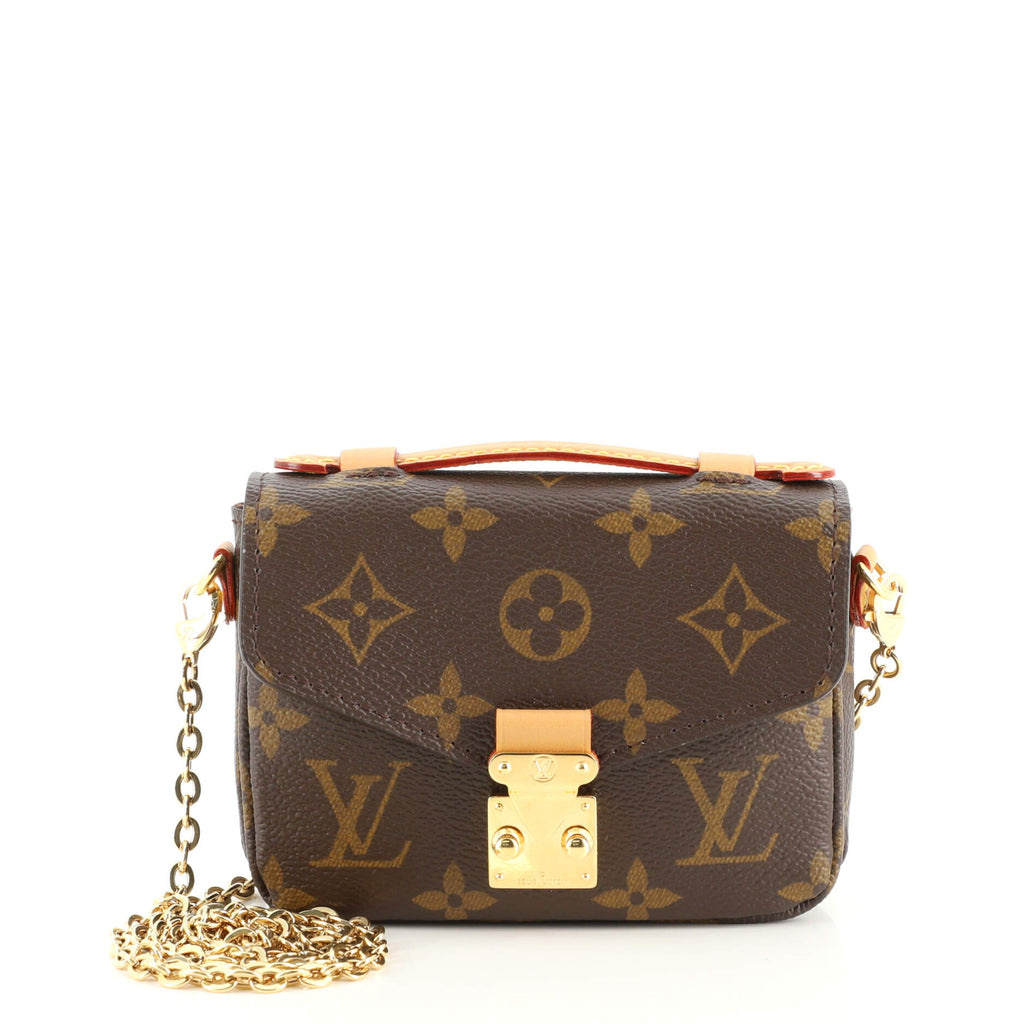 Louis Vuitton, Bags, Louis Vuitton Micro Mtis