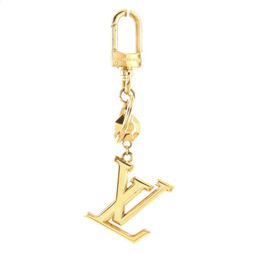 Louis Vuitton LV Facettes Keychain Metal