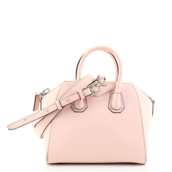 Givenchy Antigona Bag Leather Mini