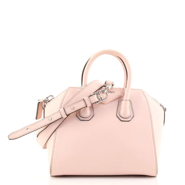 Givenchy Antigona Bag Leather Mini